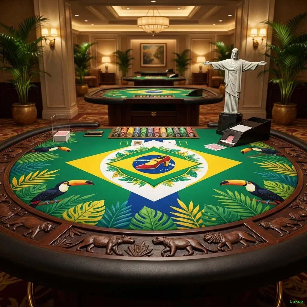 bakpg Plataforma